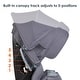 preview thumbnail 17 of 30, Baby Trend Cover Me 4-In-1 Convertible Car Seat