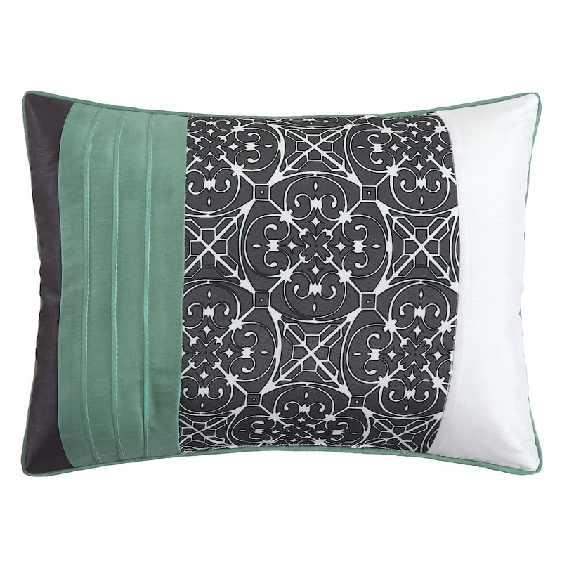 Nanshing Roxanne 7 Piece Traditional Comforter Set