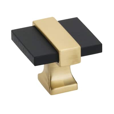 Amerock Overton Cabinet and Furniture Knob