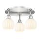 Option Satin Nickel / White Venetian
