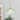 Modern Coastal 1-Light Petal-Shaped Ripple Glass Pendant Light for Kitchen Island