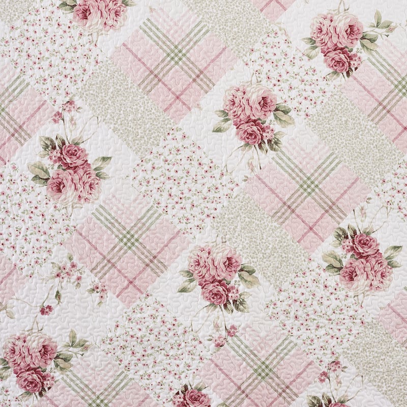 Bungalow Quilt Set