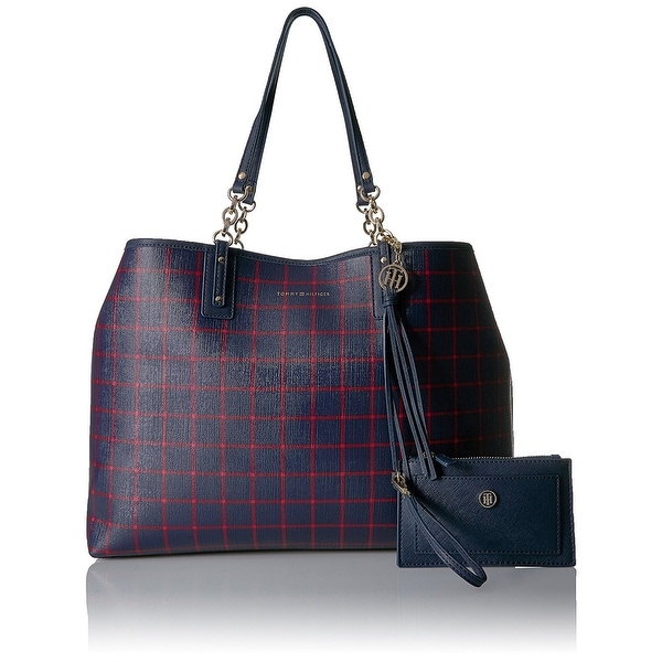 tommy hilfiger reversible bag