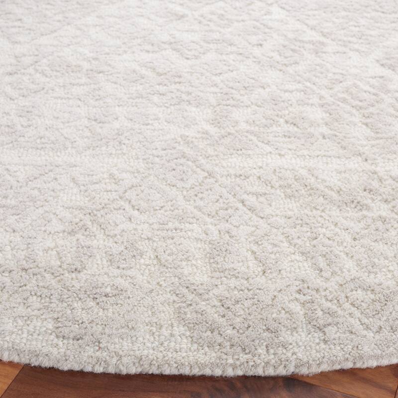 SAFAVIEH Handmade Metro Dimitrinka Modern Wool Rug