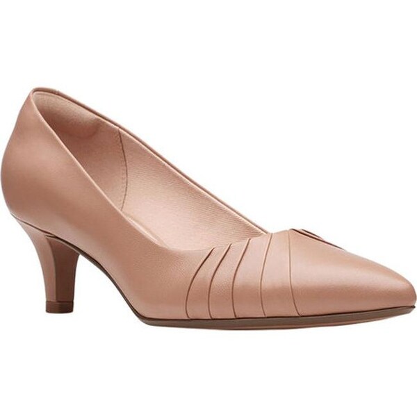clarks women's linvale crown pump