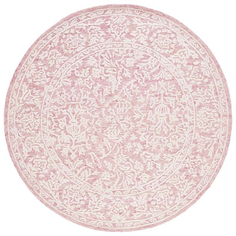 SAFAVIEH Handmade Metro Suada French Country Wool Rug