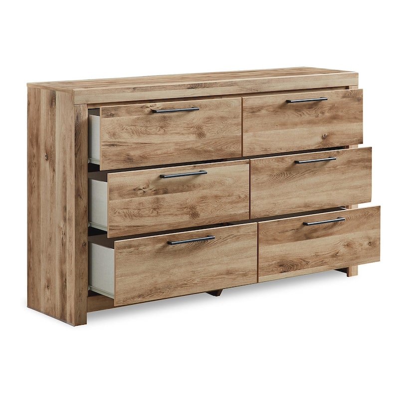 Signature Design by Ashley Hyanna Drawer Dresser