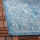 preview thumbnail 163 of 203, SAFAVIEH Courtyard Aquata Indoor/ Outdoor Waterproof Patio Backyard Rug