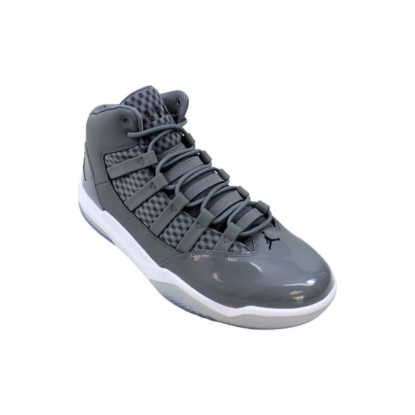 jordan max aura cool grey