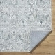 preview thumbnail 4 of 4, Livabliss Lorenz Traditional Medallion Area Rug