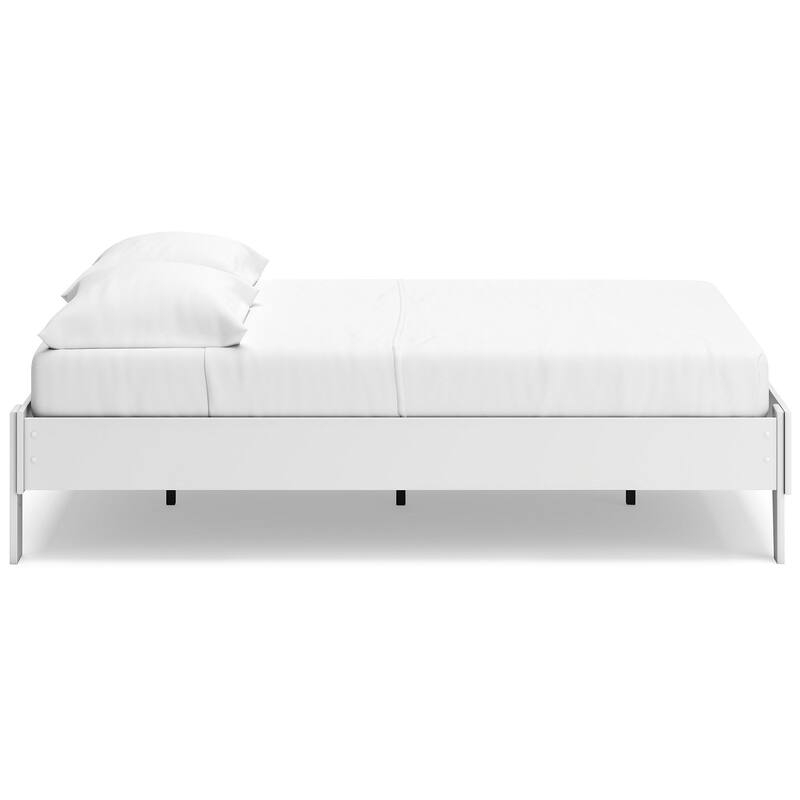 Signature Design by Ashley Socalle Platform Bed