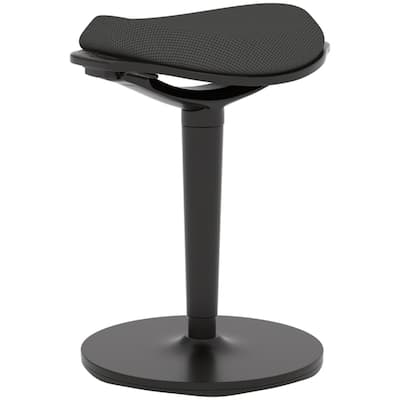 Adjustable Ergonomic Wobble Chair with 360 Swivel and Height Adjustment for Active Sitting and Standing Desk