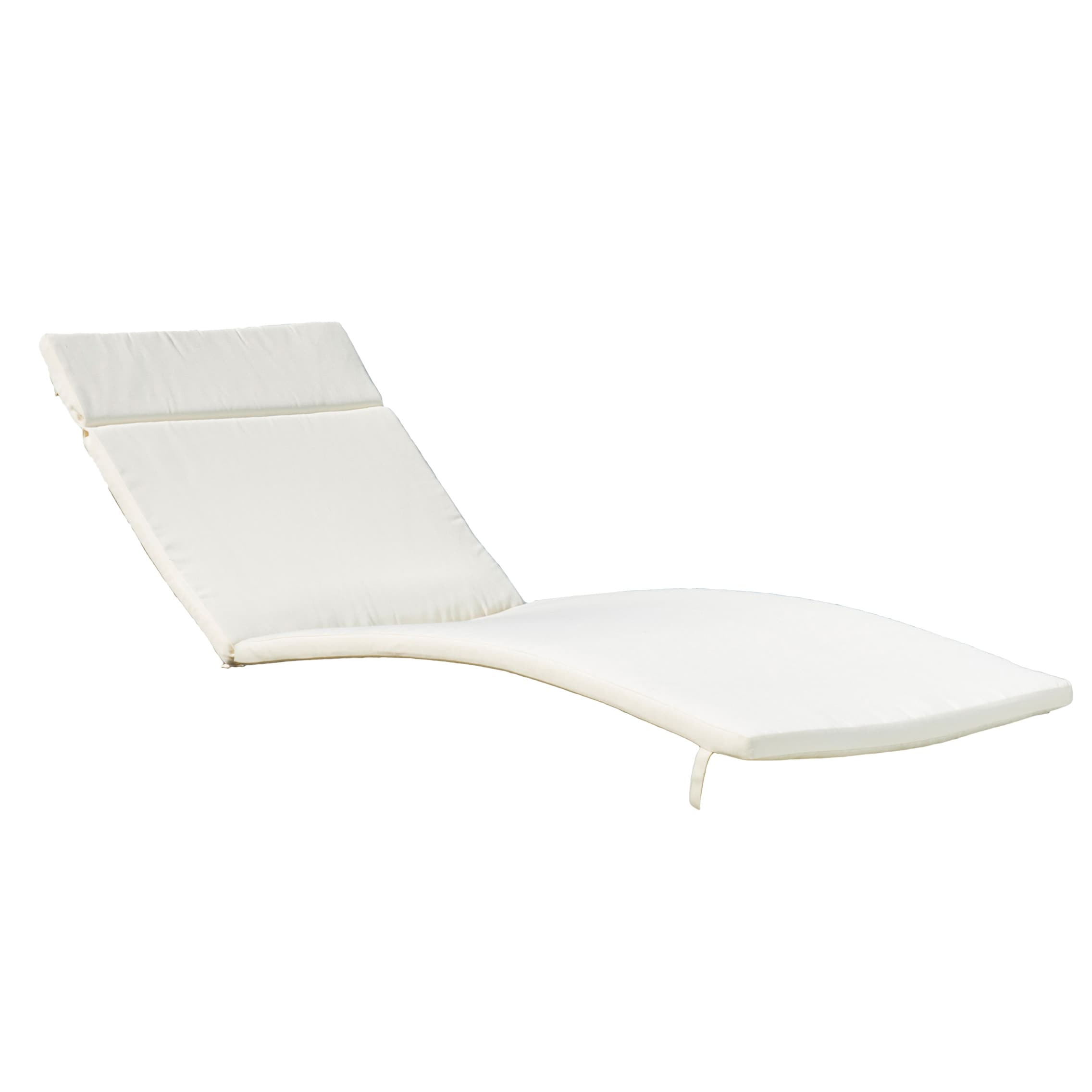 Salem Outdoor Chaise Lounge Cushions Set Of 2 Cushions Only By Christopher Knight Home On Sale Overstock 9176362