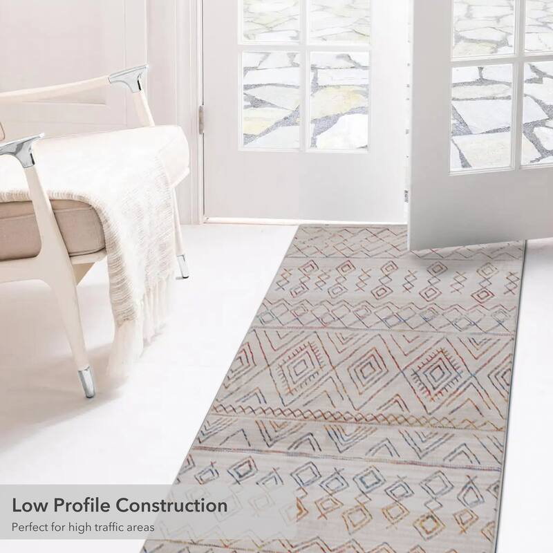 Jean Pierre New York Janae Dream Printed Chenille Rugs