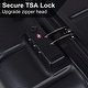 preview thumbnail 3 of 5, 3 Piece Hardshell Luggage Suitcase Sets Hardside Carryon Luggage Set With 360 Degree Spinner Wheels For Travel (20"/24"/28")