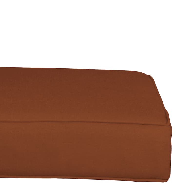 23-inch Outdoor Deep Seat Chair Cushion