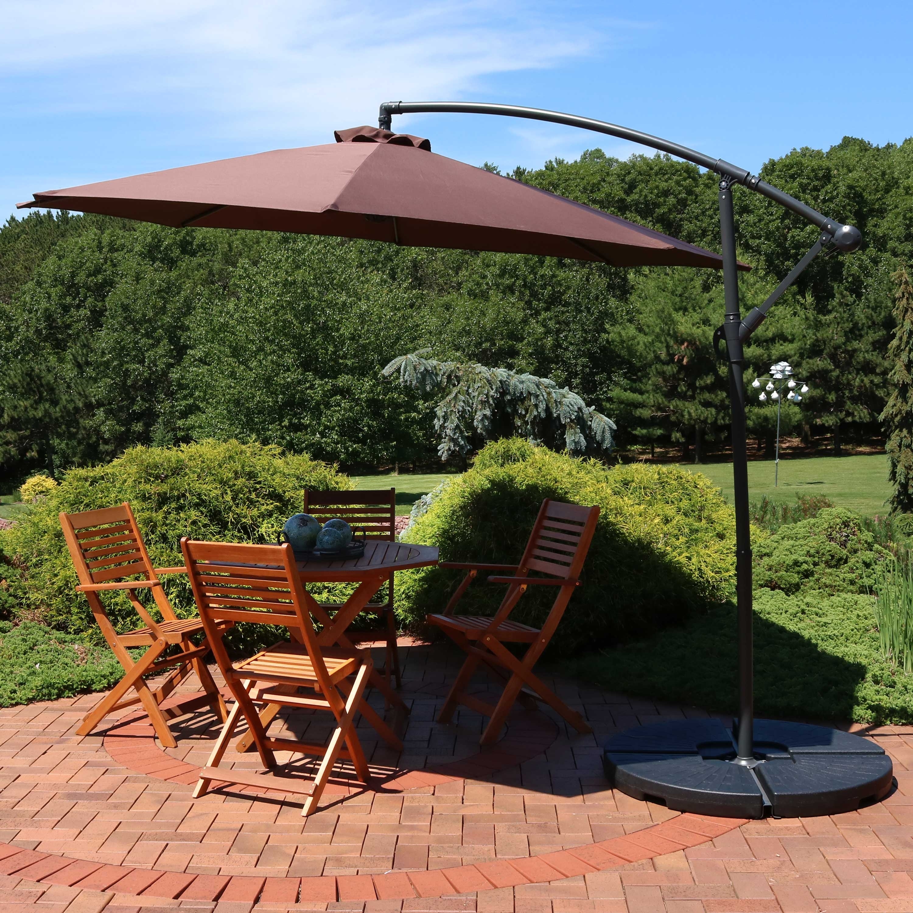Best offset umbrella 2025