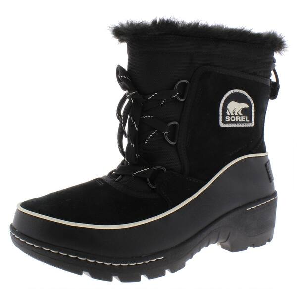 Shop Sorel Womens Tivoli Iii Winter Boots Suede Waterproof