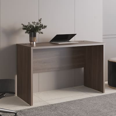 GDFStudio - Lucas Writing Desk for Home Office and Study Workspace