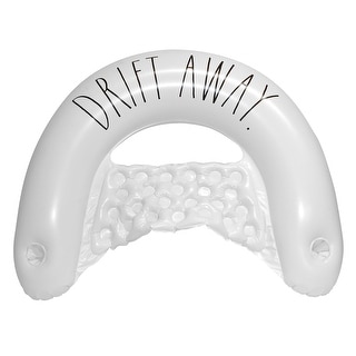 Dre Raft Chair Rae Dunn: Drift Away Chair Lounger -55