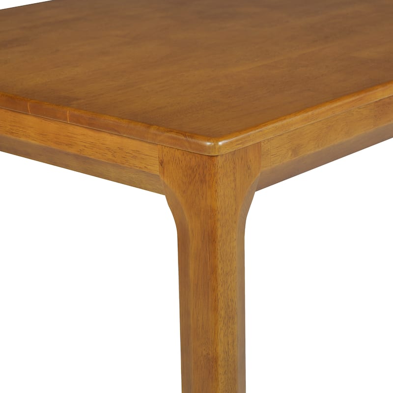 Christopher Knight Home - Ave Minimalist Modern 70.28" Wood Rectangular Dining Table for Kitchen & Dining Room