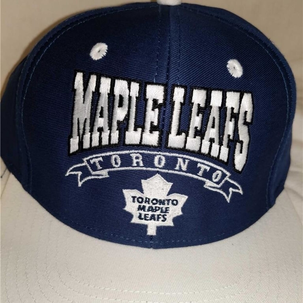 vintage hockey snapbacks