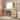 45.9in Glass Wood Vanity Desk with LED Light Mirror, 5 Drawers, Fluted Glass Cabinet, Storage Shelves and Charging Station
