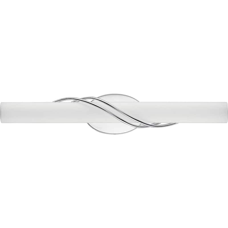 James Allan Crook 25" Wide ADA LED Bath Bar