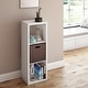 preview thumbnail 3 of 17, ClosetMaid Decorative Storage 3-Cube Organizer