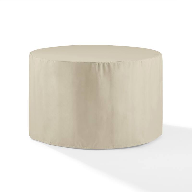 Crosley Round Outdoor Dining Table Furniture Cover