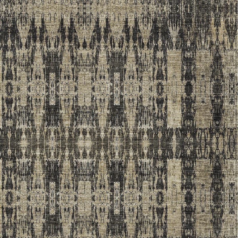 HomeRoots Moroccan Transitional Rectangle Outdoor Rug