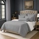 preview thumbnail 2 of 3, Elsie Lace Shadow 6 Piece Comforter Set