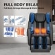 preview thumbnail 4 of 46, Ukuowu Favor-MM350 heated Full Body Massage Chair with zero gravity mode and Bluetooth music player