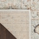 preview thumbnail 8 of 19, Nourison Oushak Home Indoor Grey Persian Area Rug