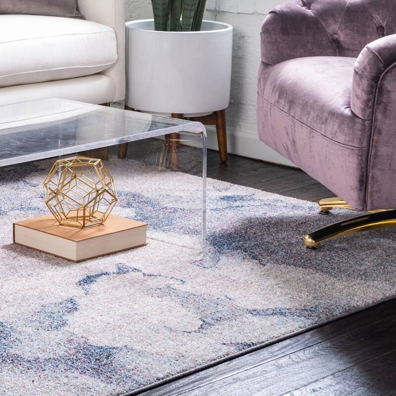 Contemporary Transport Collection Area Rug