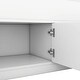 preview thumbnail 29 of 52, Captain Platform Bed Frame with Storage Bookcases, Shelves & Four Drawers