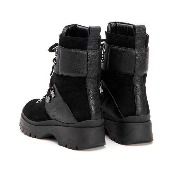 aquatalia white boots