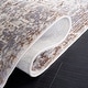 preview thumbnail 10 of 14, SAFAVIEH Diamond Orelie Modern Abstract Fringe Rug