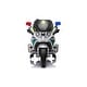 preview thumbnail 4 of 6, Kids Ride On Police Motorcycle, 12V Electric Motorcycle for Toddlers, Music, Forward/Reverse - Green