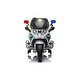 preview thumbnail 4 of 6, Kids Ride On Police Motorcycle - 12V Electric Motorcycle for Toddlers with Music, Forward/Reverse - Green
