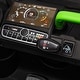 preview thumbnail 39 of 95, Electric 24V Ride-On Dump Truck for Kids, 2 Seater with Remote Control, Non-Slip Tires, and Storage Space