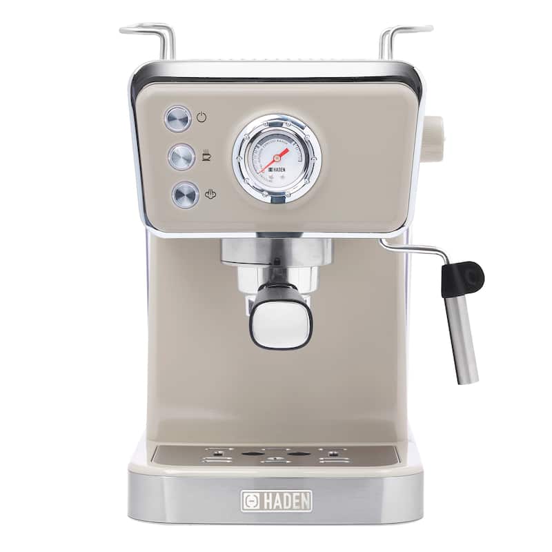 HADEN Barista Brew Espresso Machine