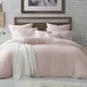 preview thumbnail 14 of 12, Swift Home Pre-washed Premium Crinkle Microfiber Duvet Set Stylish Wrinkle Look (Comforter Not Included)
