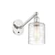 Option Polished Nickel / Deco Swirl