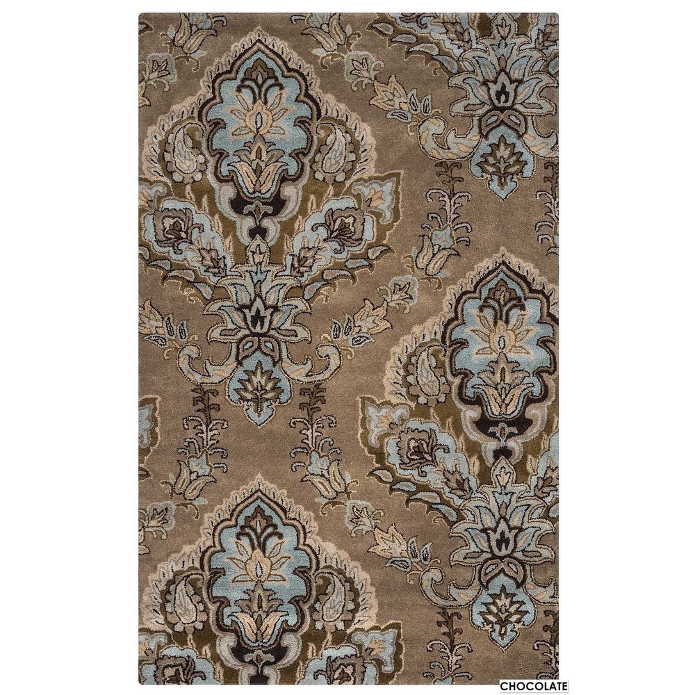 Sareena Collection Medallion Rug