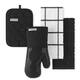 Option Matte Black/White