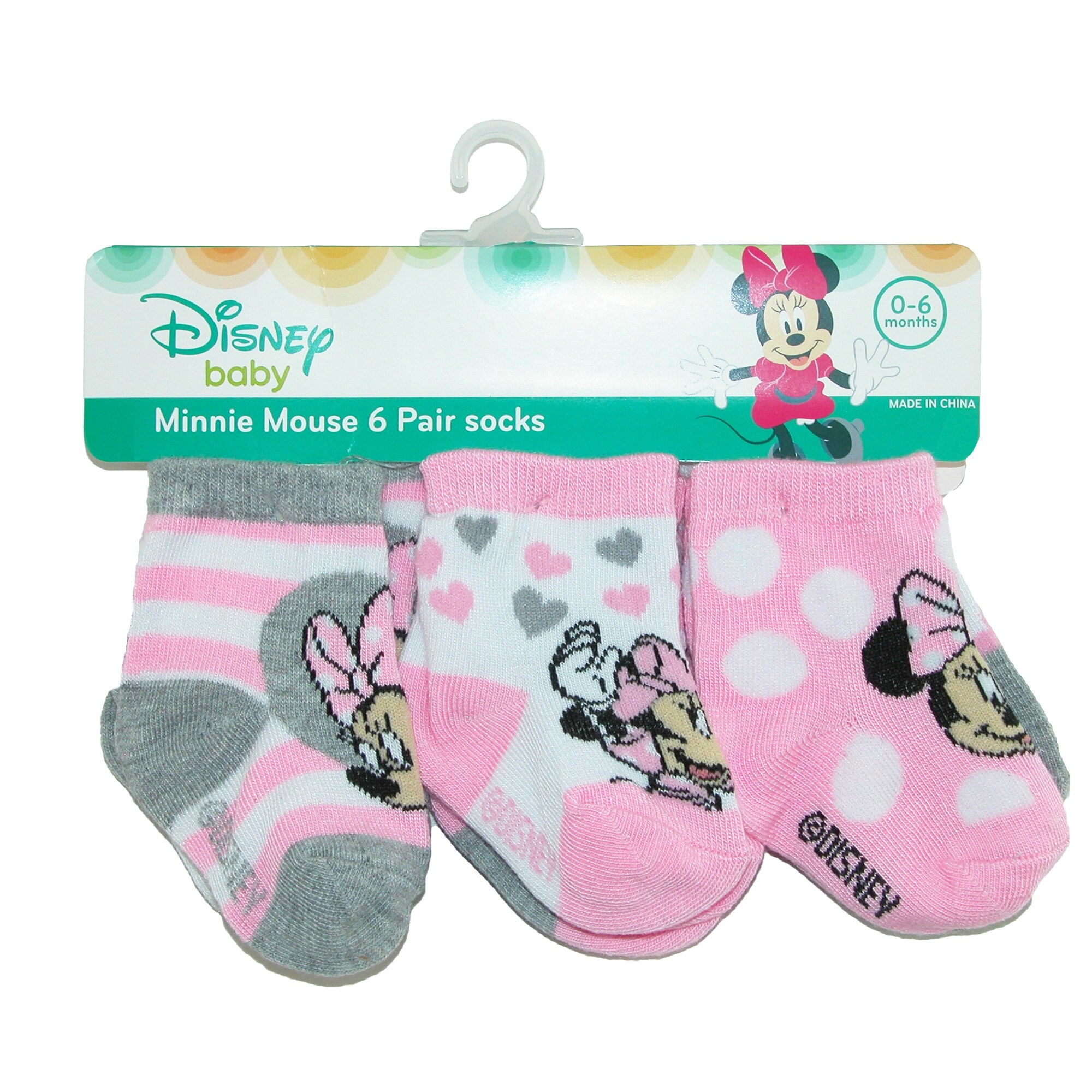 disney baby socks