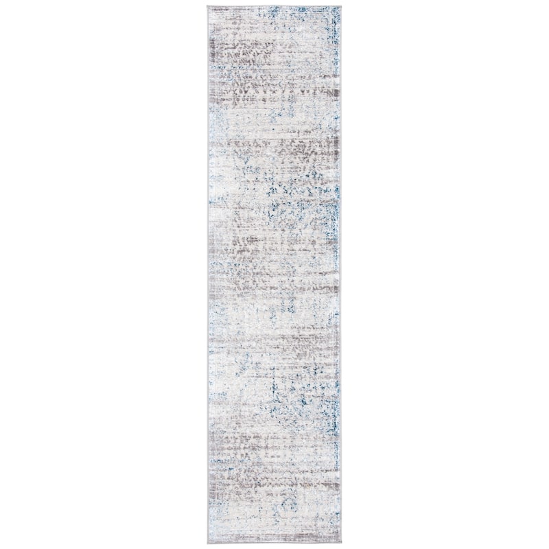 SAFAVIEH Amelia Guenievre Abstract Distressed Rug