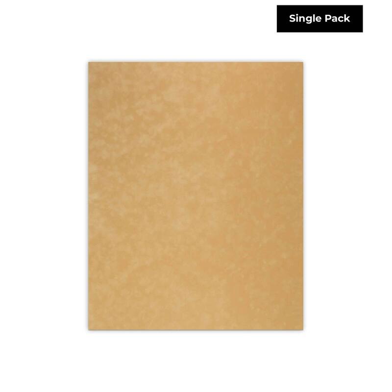 Thicket Suede 8x10 Backing Board - Uncut Photo Mat Board