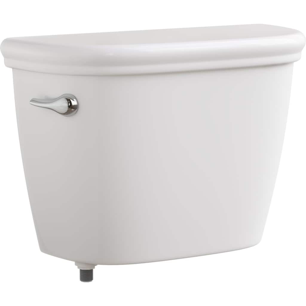 PROFLO PF1612PAA Gilpin 1 GPF Toilet Tank Only with Left Hand Lever